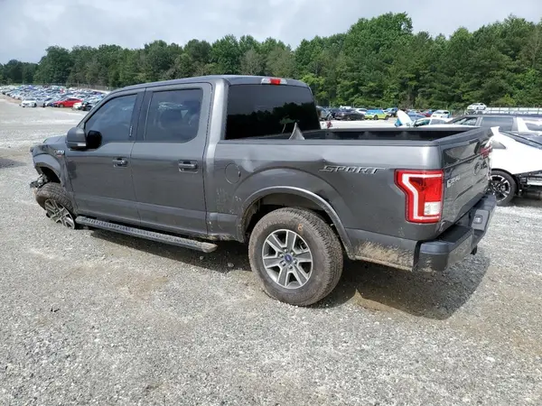 1FTEW1CF0GKD26664 2016 FORD F-150 - Image 2