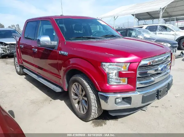 1FTEW1CF0GKD32450 2016 FORD F-150 - Image 1