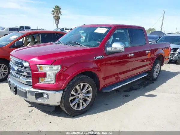 1FTEW1CF0GKD32450 2016 FORD F-150 - Image 2