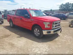 1FTEW1CF0GKD46199 2016 FORD F-150