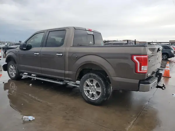 1FTEW1CF0GKD62709 2016 FORD F-150 - Image 2