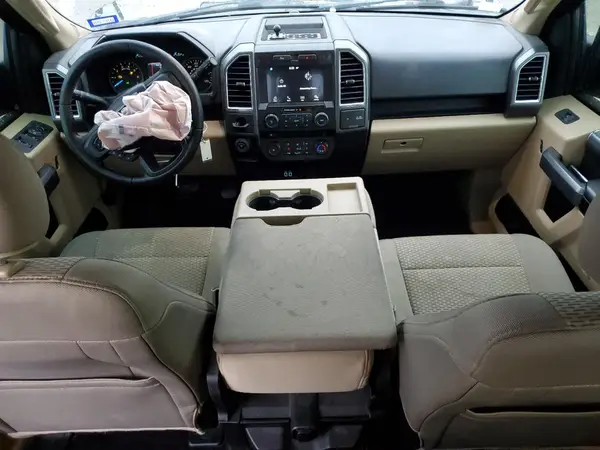 1FTEW1CF0GKD62709 2016 FORD F-150 - Image 8