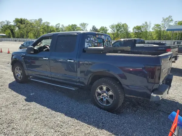 1FTEW1CF0GKD86749 2016 FORD F-150 - Image 2