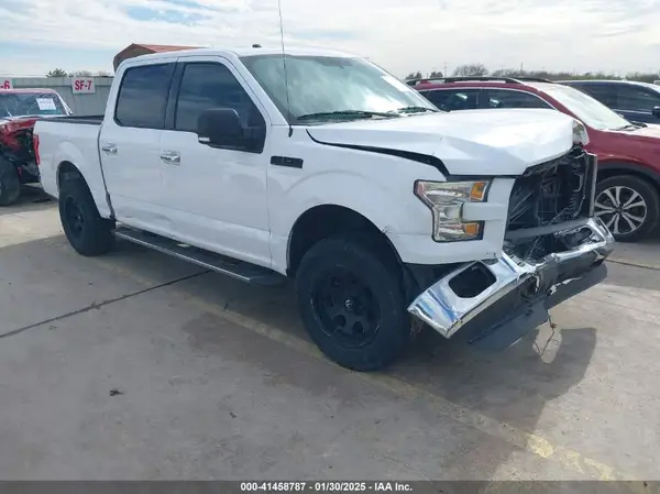 1FTEW1CF0GKE11164 2016 FORD F-150 - Image 1