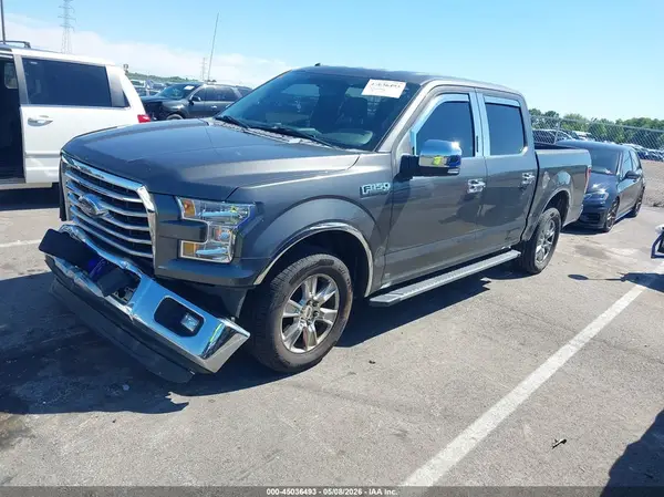 1FTEW1CF0GKE38333 2016 FORD F-150 - Image 2