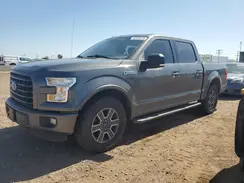 1FTEW1CF0GKE43273 2016 FORD F-150