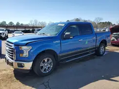 1FTEW1CF0GKE71607 2016 FORD F-150