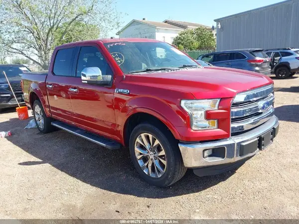 1FTEW1CF0GKE71851 2016 FORD F-150 - Image 1