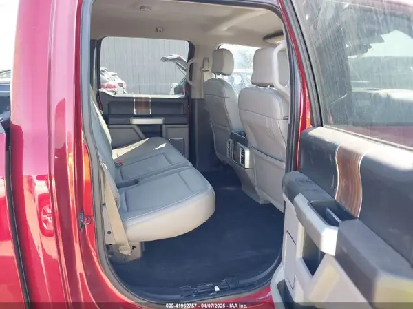 1FTEW1CF0GKE71851 2016 FORD F-150 - Image 8