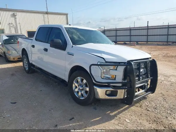 1FTEW1CF0GKE76466 2016 FORD F-150 - Image 1