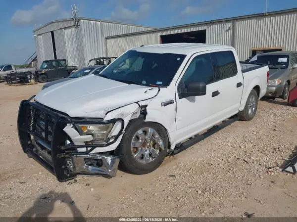 1FTEW1CF0GKE76466 2016 FORD F-150 - Image 2