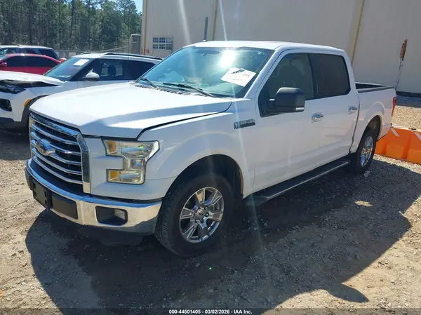 1FTEW1CF0GKF39114 2016 FORD F-150 - Image 2
