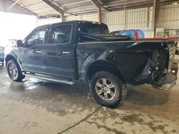 1FTEW1CF0GKF39890 2016 FORD F-150 - Image 2