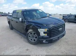 1FTEW1CF0GKF71237 2016 FORD F-150