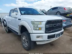 1FTEW1CF0GKF90807 2016 FORD F-150