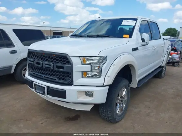 1FTEW1CF0GKF90807 2016 FORD F-150 - Image 2