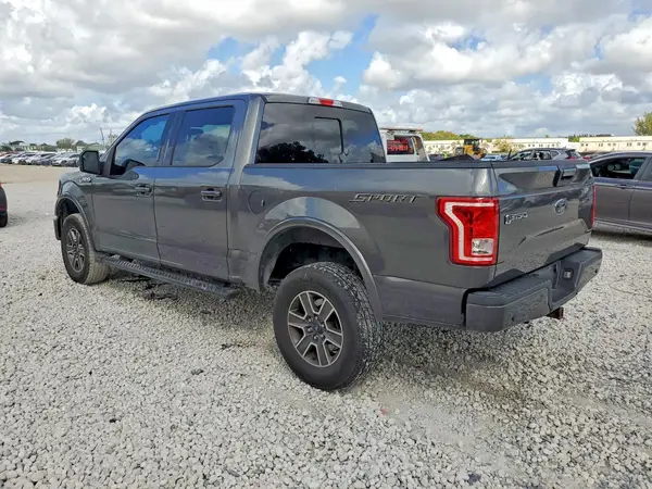 1FTEW1CF0HFA18646 2017 FORD F-150 - Image 2