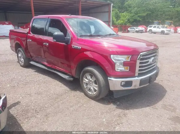 1FTEW1CF0HFA69547 2017 FORD F-150 - Image 1