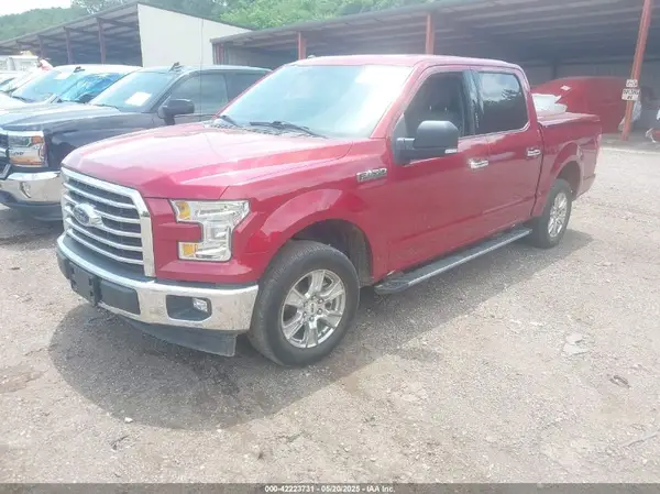 1FTEW1CF0HFA69547 2017 FORD F-150 - Image 2