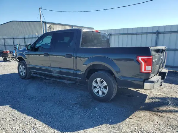 1FTEW1CF0HFA76398 2017 FORD F-150 - Image 2