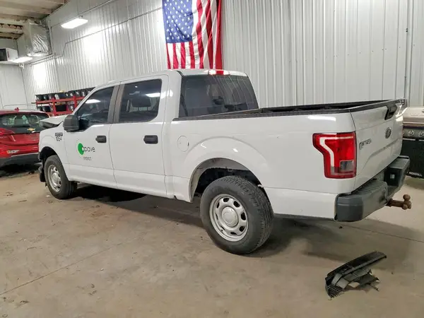 1FTEW1CF0HFA76658 2017 FORD F-150 - Image 2