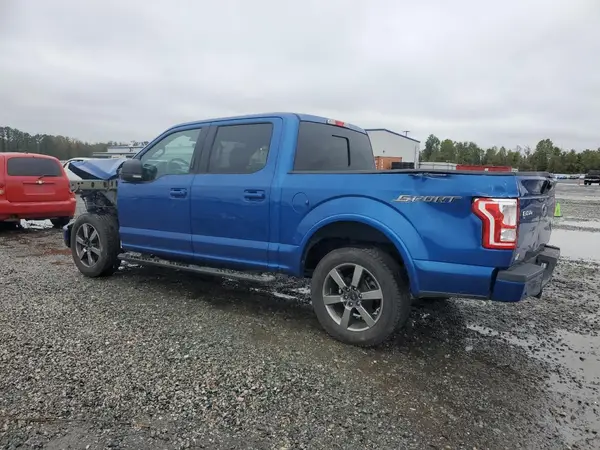 1FTEW1CF0HFA93041 2017 FORD F-150 - Image 2