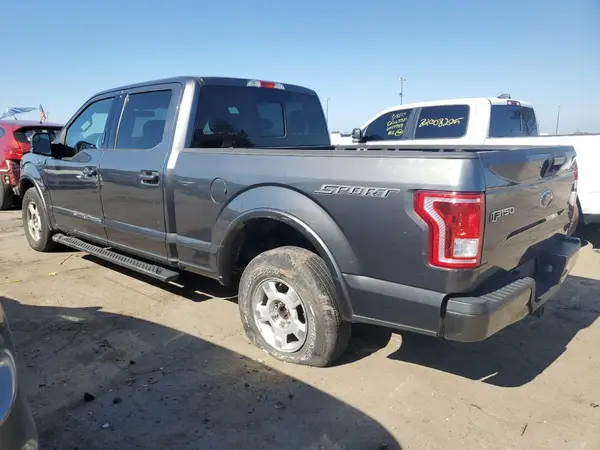 1FTEW1CF0HFA96070 2017 FORD F-150 - Image 2