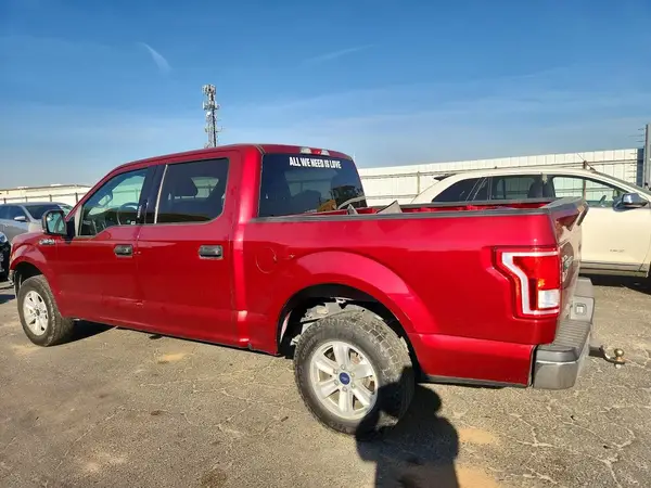 1FTEW1CF0HFA98952 2017 FORD F-150 - Image 2