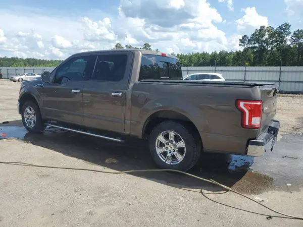 1FTEW1CF0HFB61256 2017 FORD F-150 - Image 2