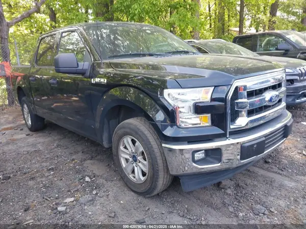 1FTEW1CF0HFB67607 2017 FORD F-150 - Image 1