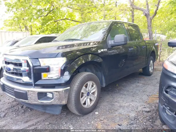 1FTEW1CF0HFB67607 2017 FORD F-150 - Image 2