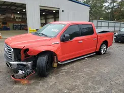 1FTEW1CF0HKC51109 2017 FORD F-150