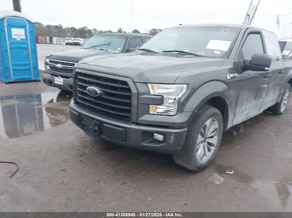 1FTEW1CF0HKC54284 2017 FORD F-150 - Image 2