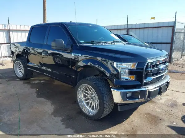 1FTEW1CF0HKC84871 2017 FORD F-150 - Image 1