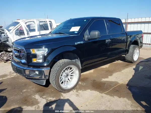 1FTEW1CF0HKC84871 2017 FORD F-150 - Image 2