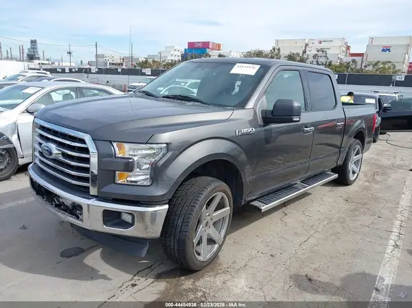 1FTEW1CF0HKD09722 2017 FORD F-150 - Image 2