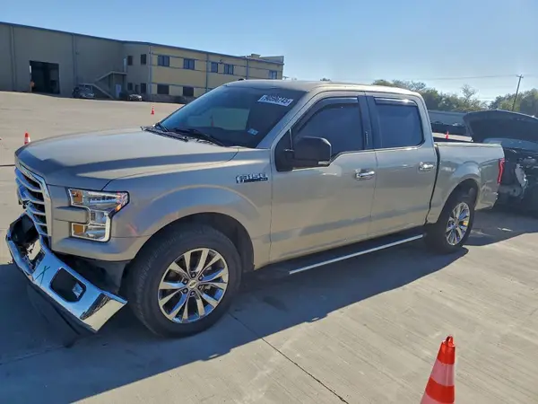 1FTEW1CF0HKD17044 2017 FORD F-150 - Image 1