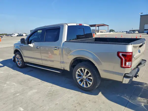 1FTEW1CF0HKD17044 2017 FORD F-150 - Image 2