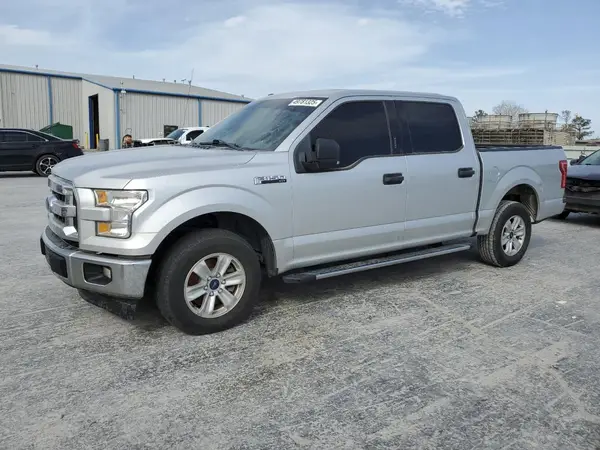 1FTEW1CF0HKD20297 2017 FORD F-150 - Image 1