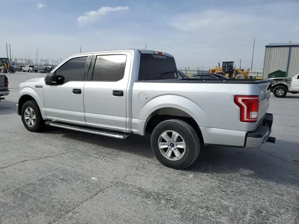 1FTEW1CF0HKD20297 2017 FORD F-150 - Image 2