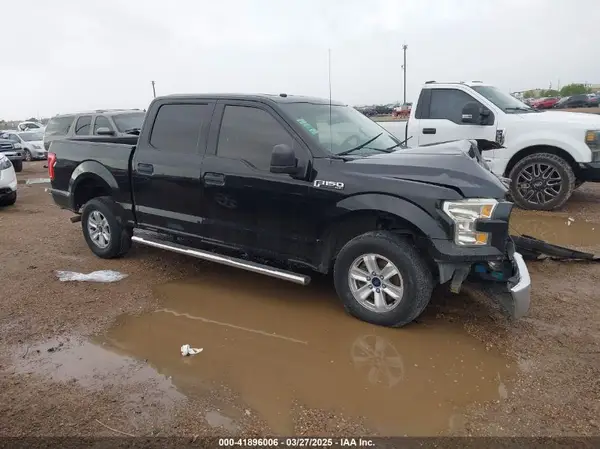1FTEW1CF0HKD26469 2017 FORD F-150 - Image 1