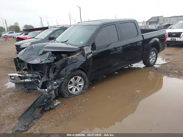 1FTEW1CF0HKD26469 2017 FORD F-150 - Image 2