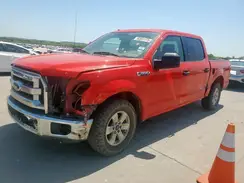1FTEW1CF0HKD44647 2017 FORD F-150