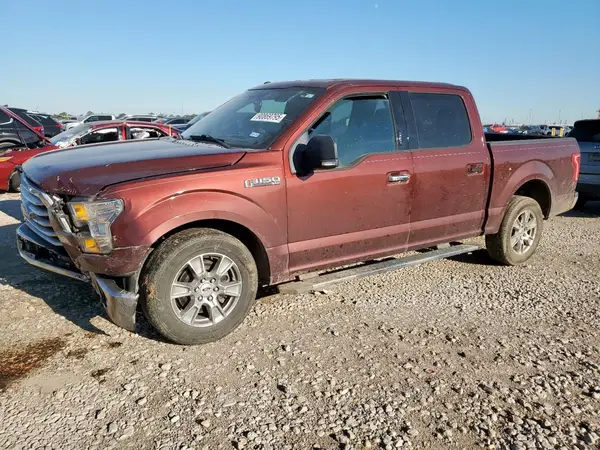 1FTEW1CF0HKD80628 2017 FORD F-150 - Image 1