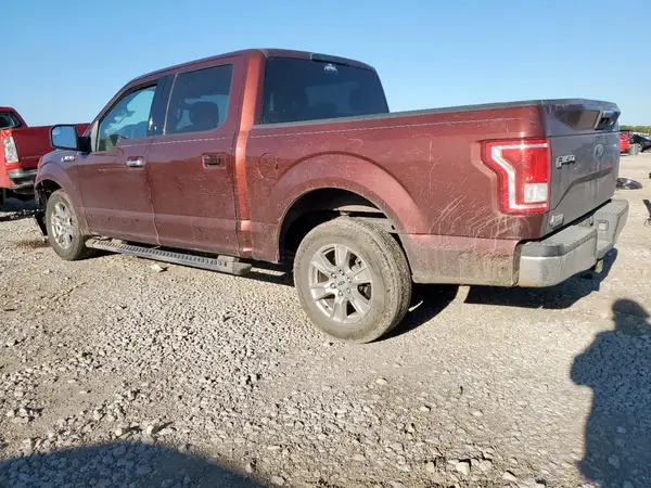 1FTEW1CF0HKD80628 2017 FORD F-150 - Image 2