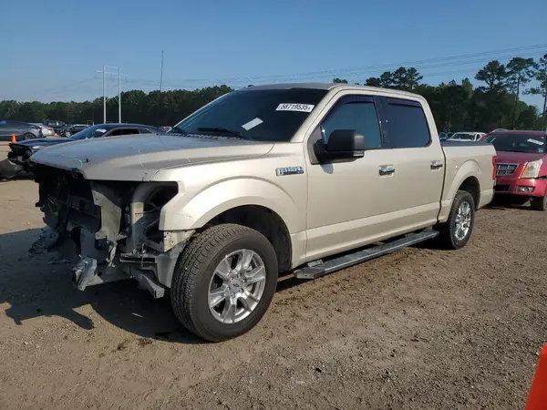 1FTEW1CF0HKE04569 2017 FORD F-150 - Image 1