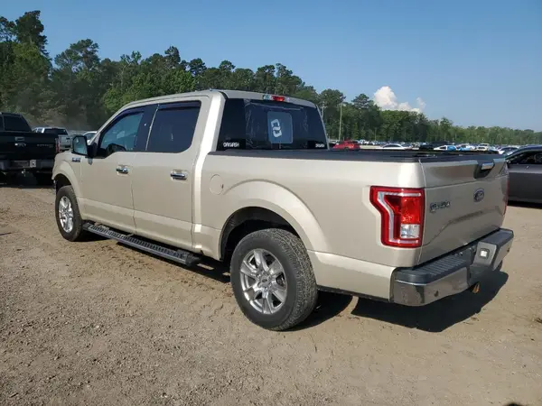 1FTEW1CF0HKE04569 2017 FORD F-150 - Image 2