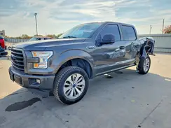 1FTEW1CF0HKE48474 2017 FORD F-150