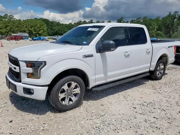 1FTEW1CF0HKE49754 2017 FORD F-150 - Image 1