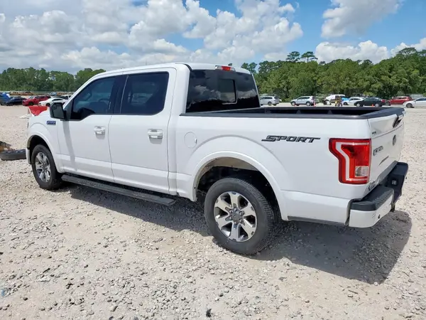 1FTEW1CF0HKE49754 2017 FORD F-150 - Image 2